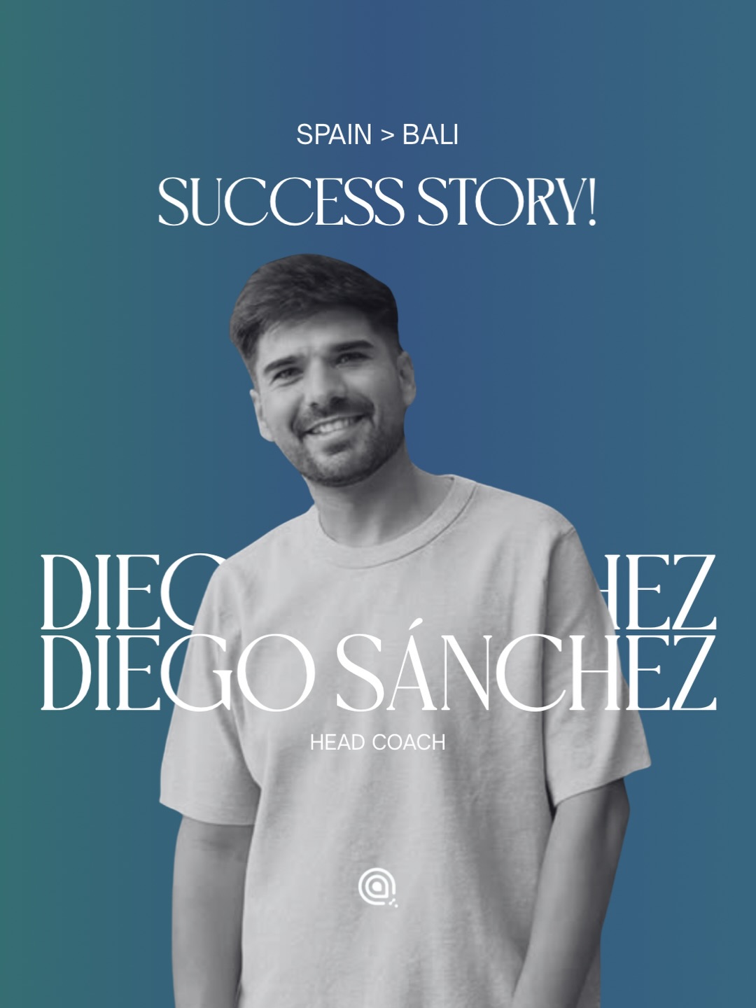 Diego Sánchez · Bali